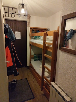 1 bedroom, free WiFi