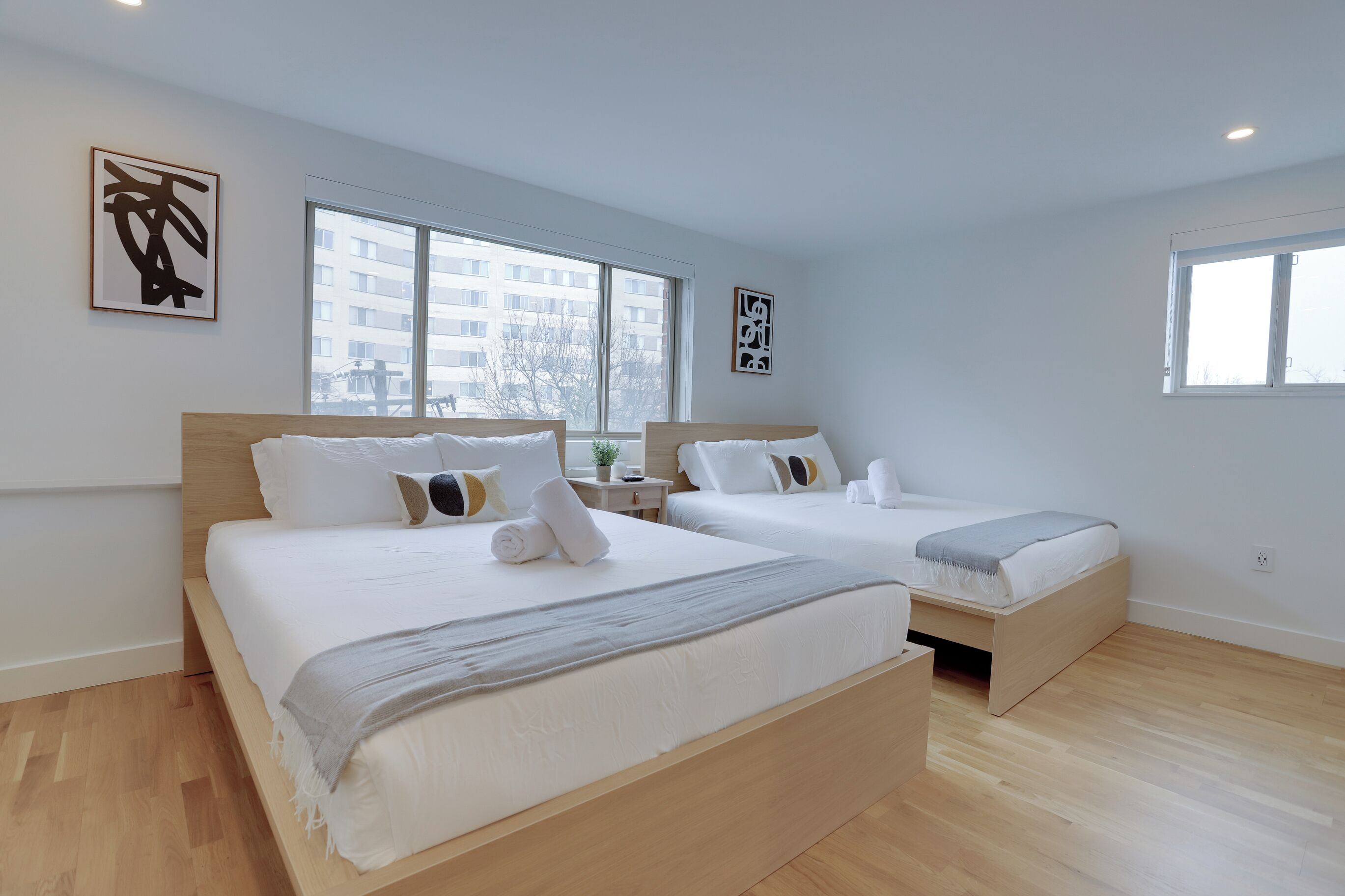 아파트 | 1 개의 침실, 고급 침구, 암막 커튼, 다리미/다리미판