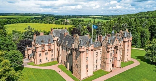 Easter Cottage  4-Bed in Turriff Aberdeenshire