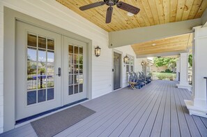 テラス / パティオ