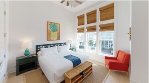 3 habitaciones, tabla de planchar con plancha, cuna de viaje y wifi 
