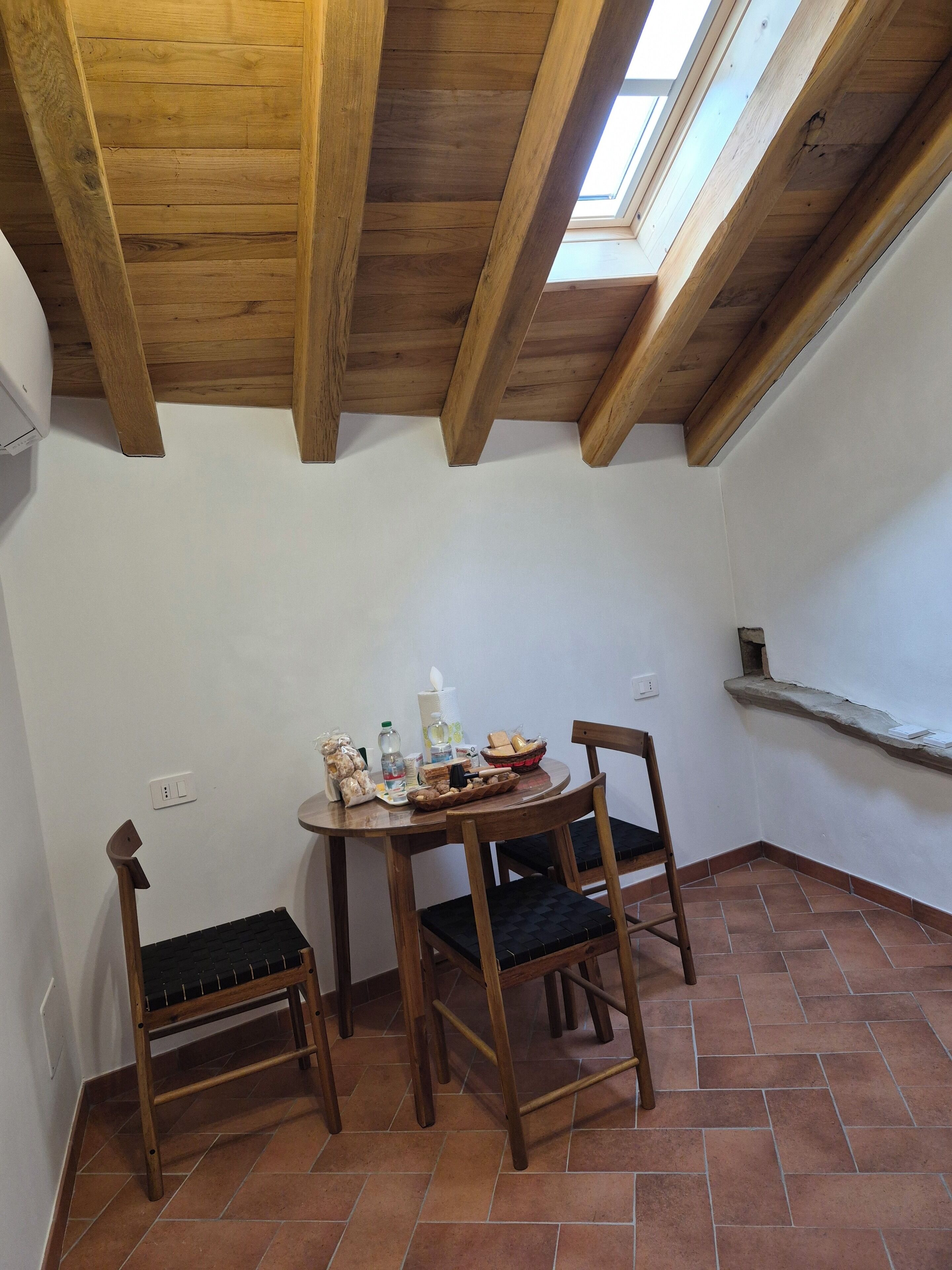 Suite del Capriolo | Living area