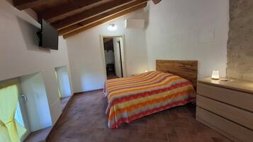 Suite del Capriolo | Duntäcken, bäddmadrasser och gratis produkter i minibar