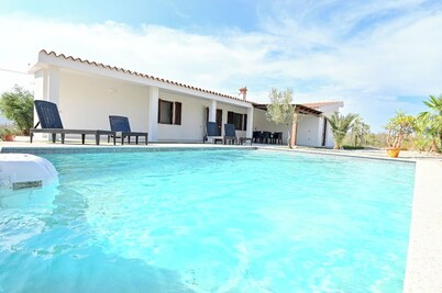 Villa Della Monica. Pure relaxation