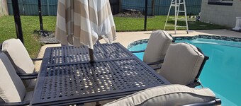 Cozy 1-bedroom apartment with WiFi, and amenities in charming Altamonte Springs