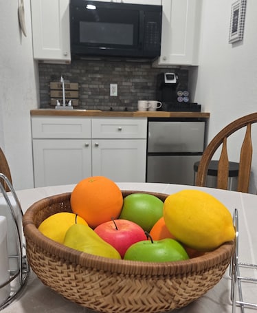 Private kitchen. Private Guest Suite • Near Disney & Orlando