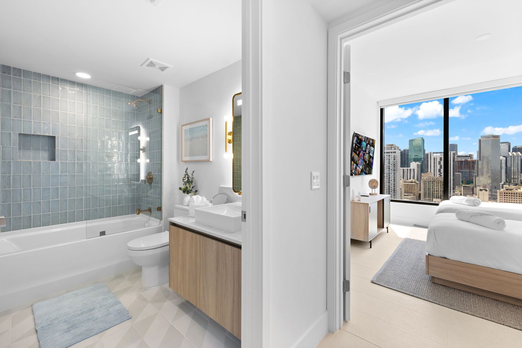 Salle de bain