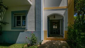 Details aan de buitenkant