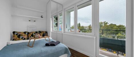 1 dormitorio, tabla de planchar con plancha, wifi gratis y ropa de cama