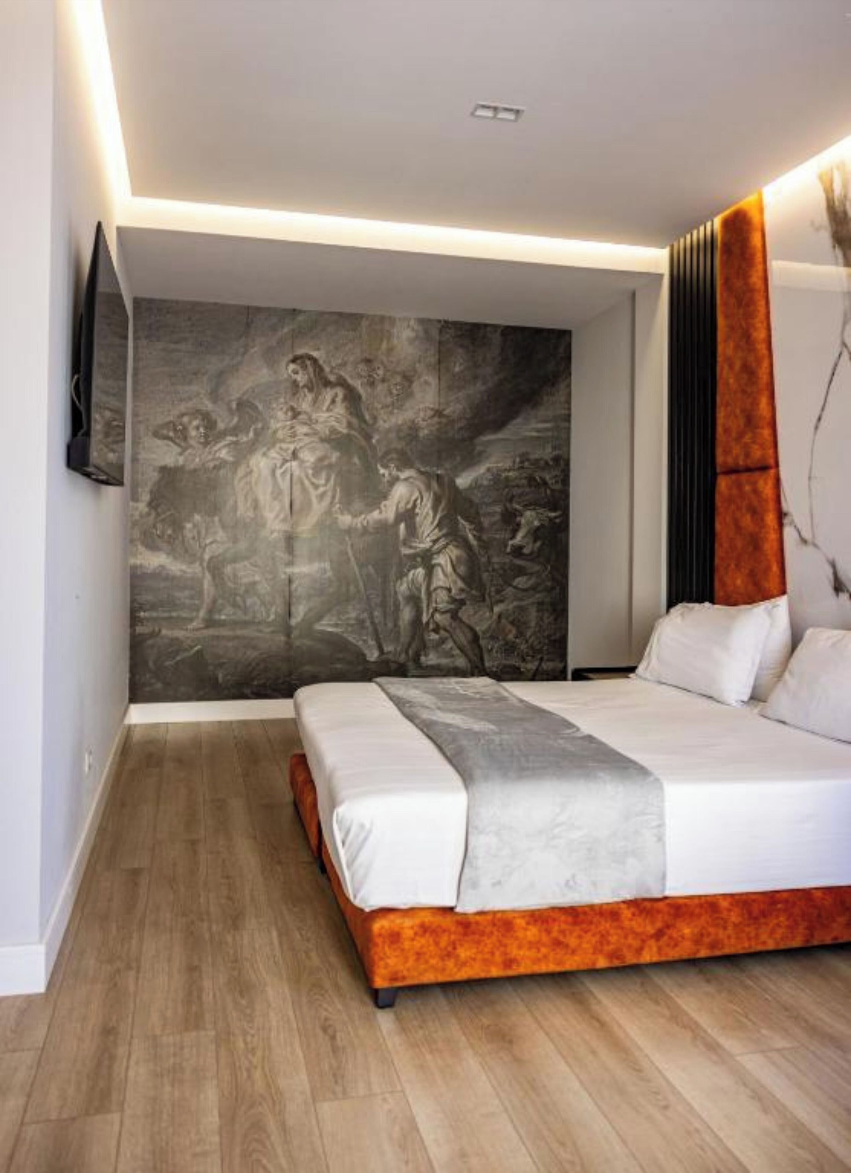 Tremannsrom, balkong | Wi-fi (inkludert)