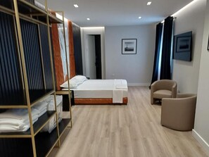 Dobbeltrom, balkong | Wi-fi (inkludert)