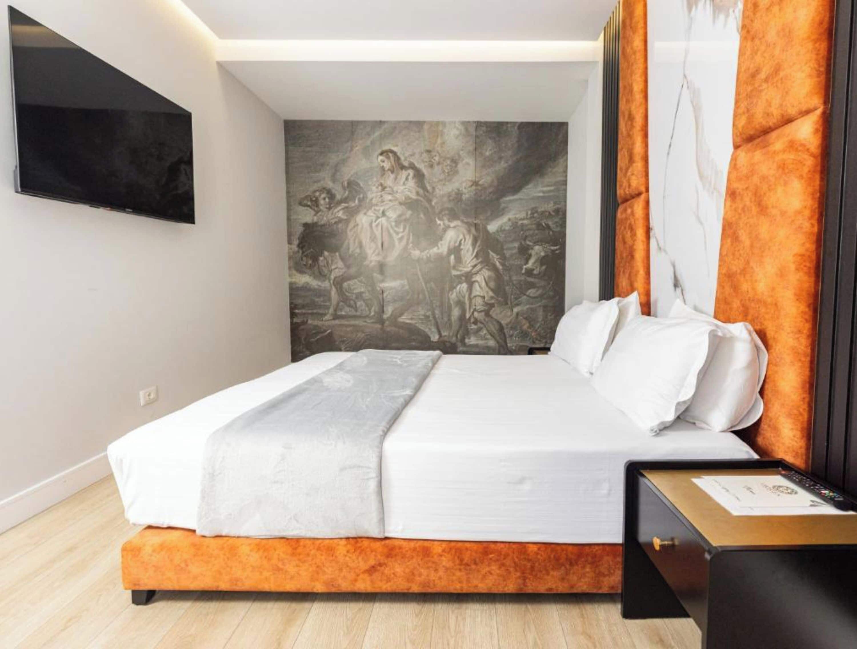 Triple Room With French Balcony | Wi-fi (inkludert)