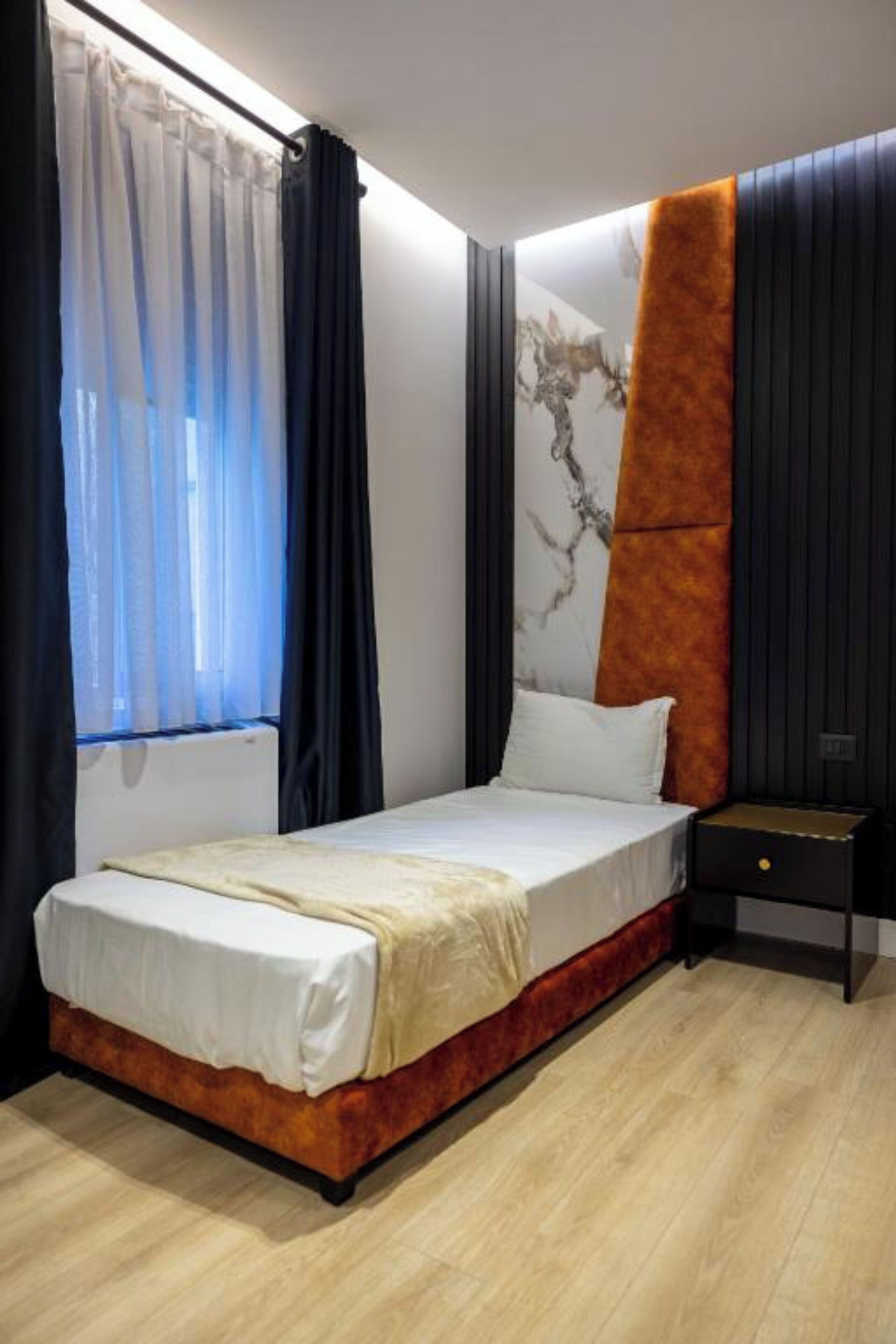 Twin Room No Balcony | Wi-fi (inkludert)