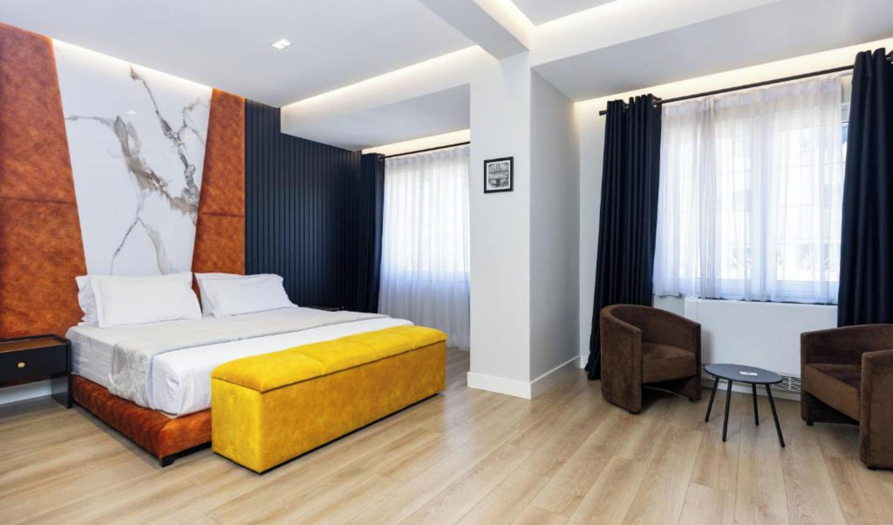 Dobbeltrom | Wi-fi (inkludert)