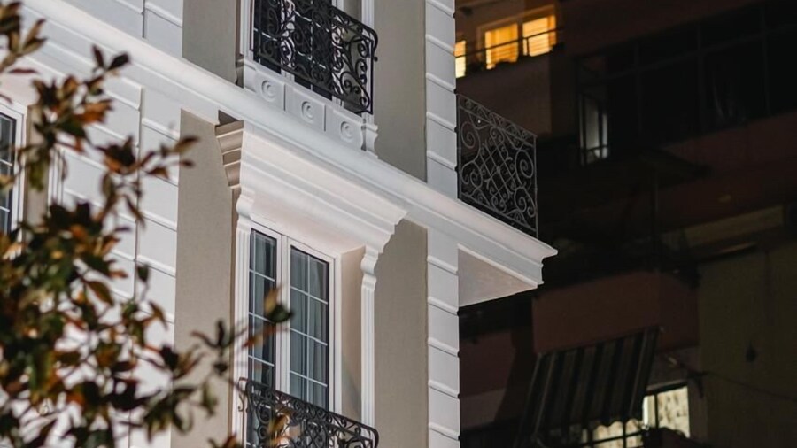 Oxygen Boutique Hotel