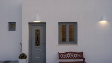 DĂ©tail de lâextĂ©rieur