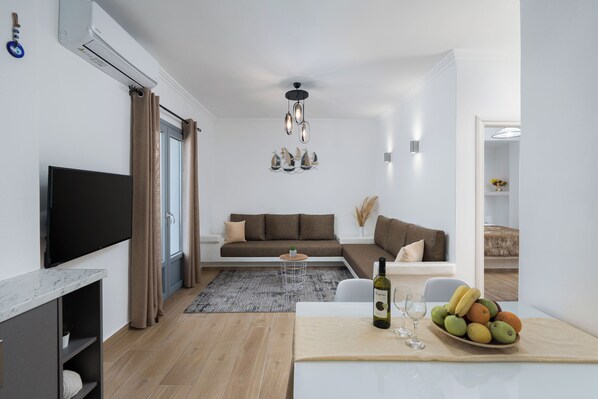 Smart-tv, böcker och printers