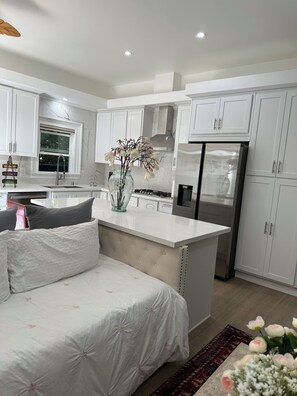 Interior - New Happiest Place on Earth. Resort Style (Fullerton)