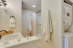 Haartrockner, Handtücher