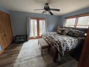 4 Schlafzimmer, kostenloses WLAN, Bettwäsche