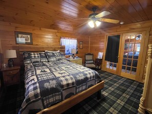 4 habitaciones, wifi gratis y ropa de cama 