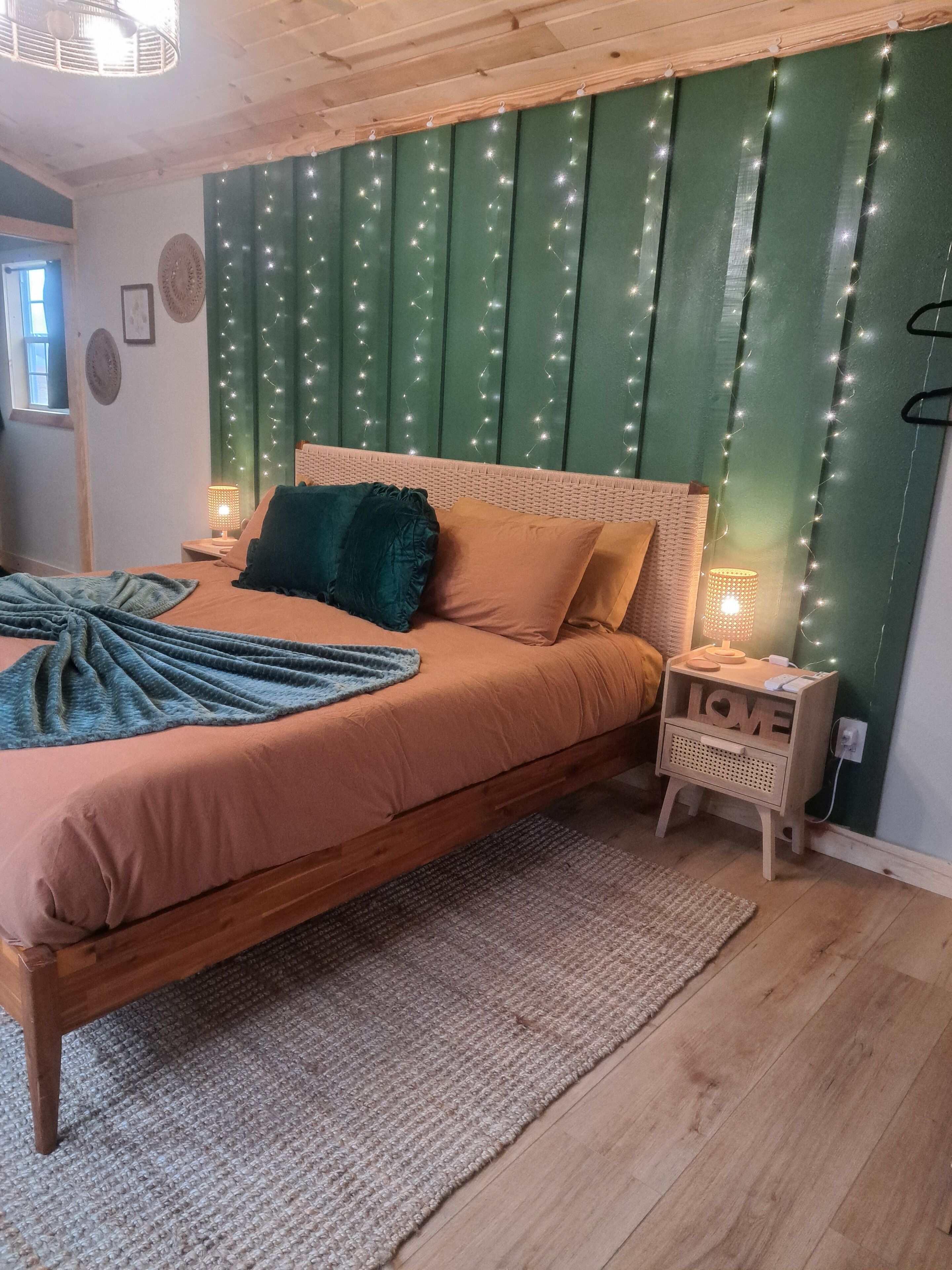 1 slaapkamer, gratis wifi, beddengoed