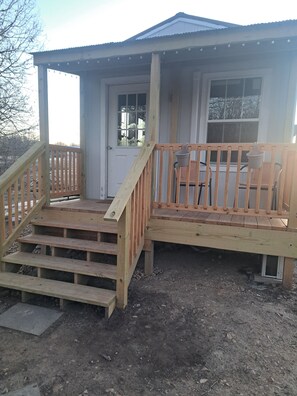 Detalle del exterior