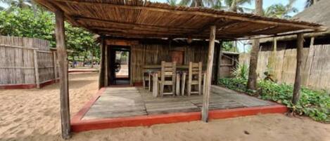 Bungalow, Sea View | 9 bedrooms, soundproofing, bed sheets, wheelchair access