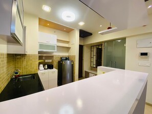 Microwave, oven, stovetop