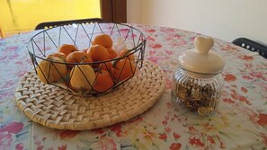 Food and drink - Sa Ziminera - Apartment in central area in Senorbì (Senorbì)