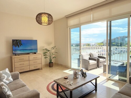 2-bedroom apartment at Marina Village 
