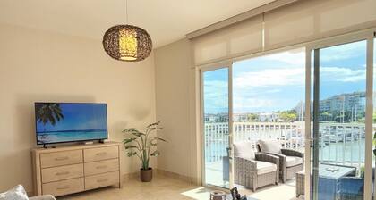 2-bedroom apartment at Marina Village