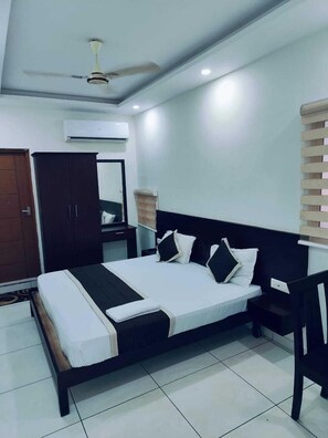 Double Room | Room amenity