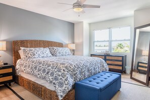 3 chambres, fer et planche Ă repasser, Wi-Fi, draps fournis