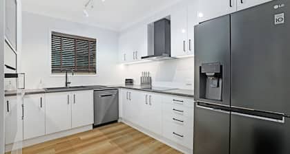 The Driscoll: Modern 3-Bedroom Smart Villa in East Tamworth