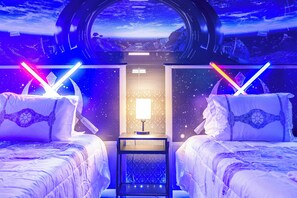 4 Schlafzimmer, Bügeleisen/Bügelbrett, Reisekinderbett, kostenloses WLAN