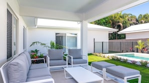 Terrasse/gårdhave