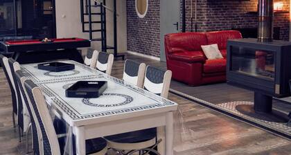 Loft Spacieux à Wimille - Close to Nausicaa and the Beaches, sleeps 8