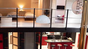 4 chambres, fer et planche à repasser, Wi-Fi, draps fournis