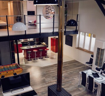 Game room
