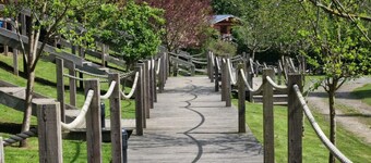 mega pod 6 -  a mega pod that sleeps 4 guests  in 1 bedroom