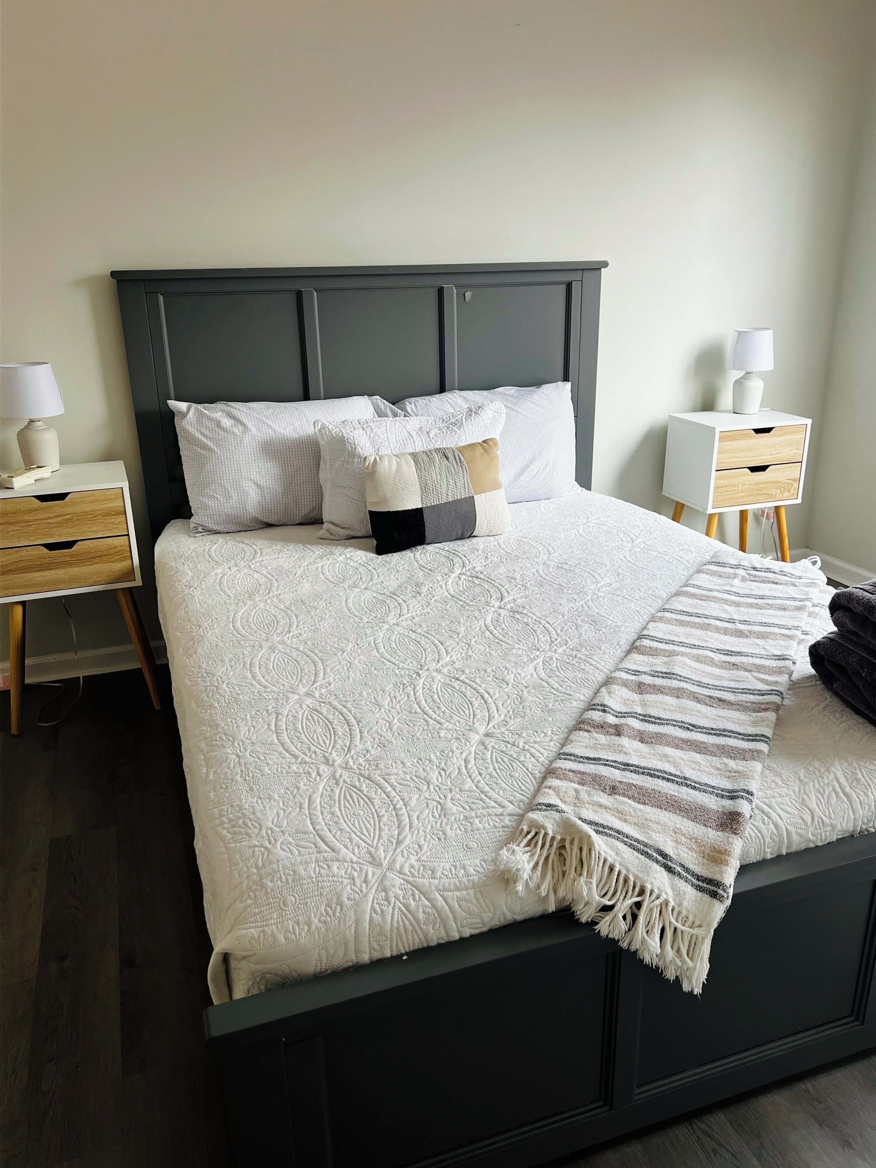 3 soverom, wi-fi og sengetøy