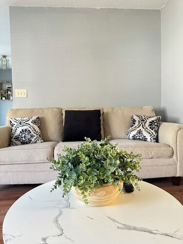 Modern house in North Charleston