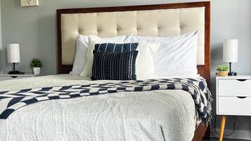 3 chambres, Wi-Fi, draps fournis