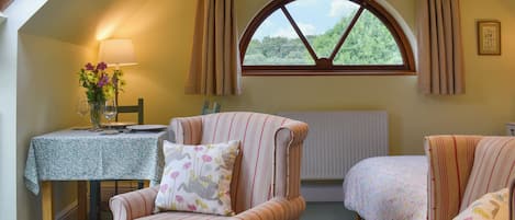 1 Schlafzimmer, kostenloses WLAN, Bettwäsche