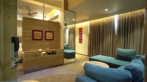 Luxury Suite | Ruang tamu