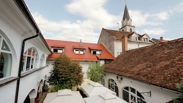 Classic Double Room, Garden View | Garden view
