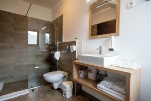 Free toiletries, hair dryer, towels, soap - Guesthouse Stari Mayr (Kranj)