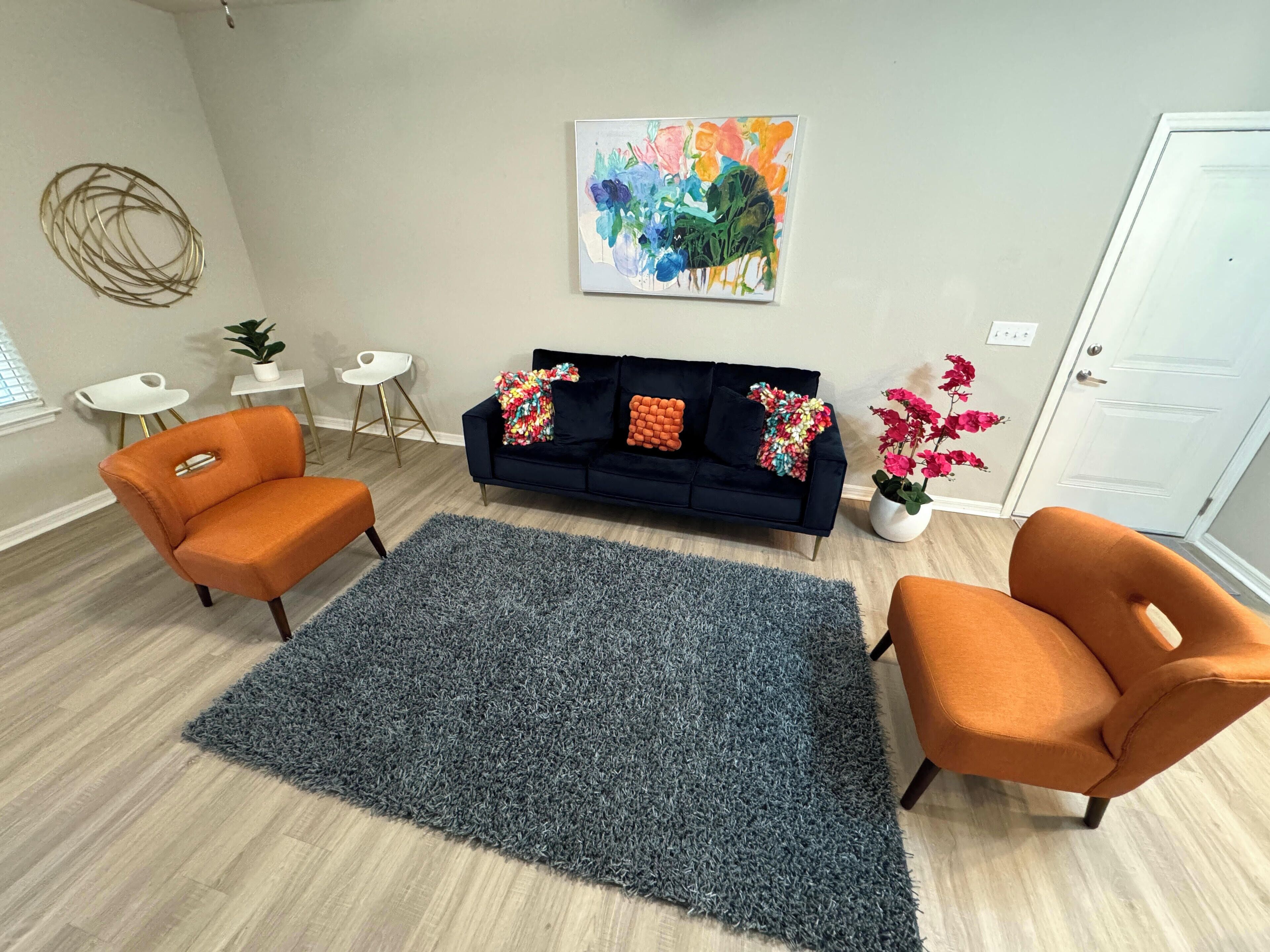 Cozy 2-bedroom Apartment In Nice Jacksonville With Wifi, Fitness Room - Sleep 6! - Jacksonville, FL
