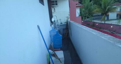 Apartment in a gated community in Taperapuan in Porto Seguro, 300m from Axé Moi
